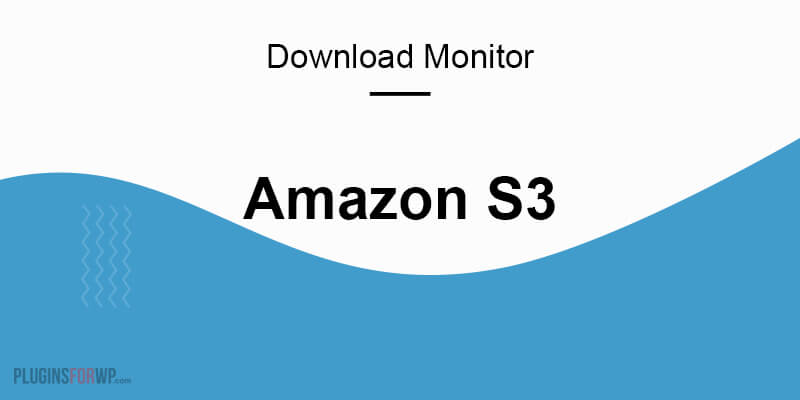 Download-Monitor-Amazon-S3 blank